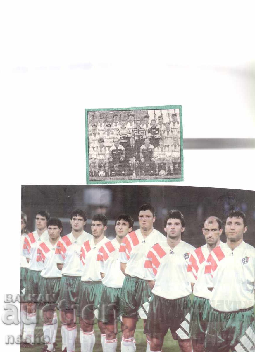 Newspaper clippings Newspaper clippings