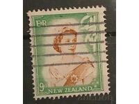 Noua Zeelandă 1954 Personalități