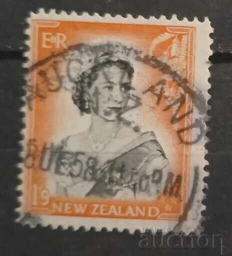 Noua Zeelandă 1957 Personalități