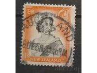 Noua Zeelandă 1957 Personalități