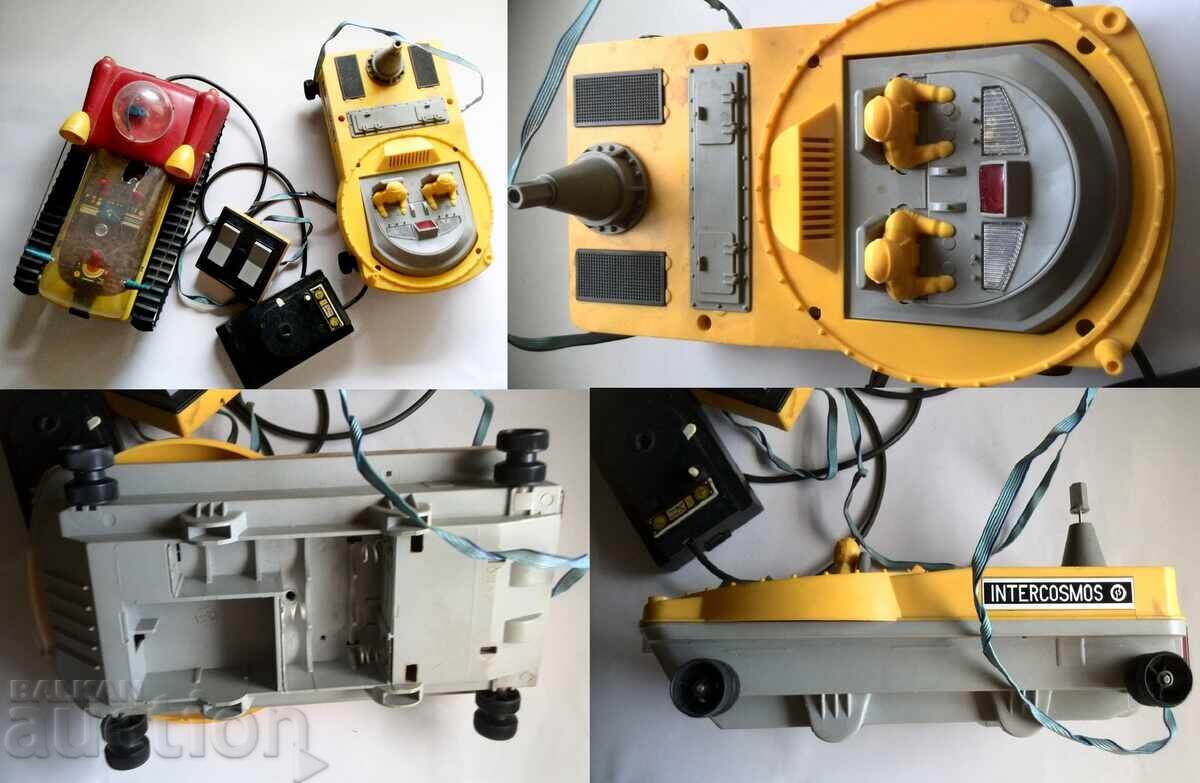 Auction  Old Moonwalkers