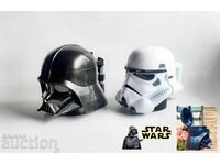 Междузвездни войни Чаша с капак Чаша с капак Поставка за кен