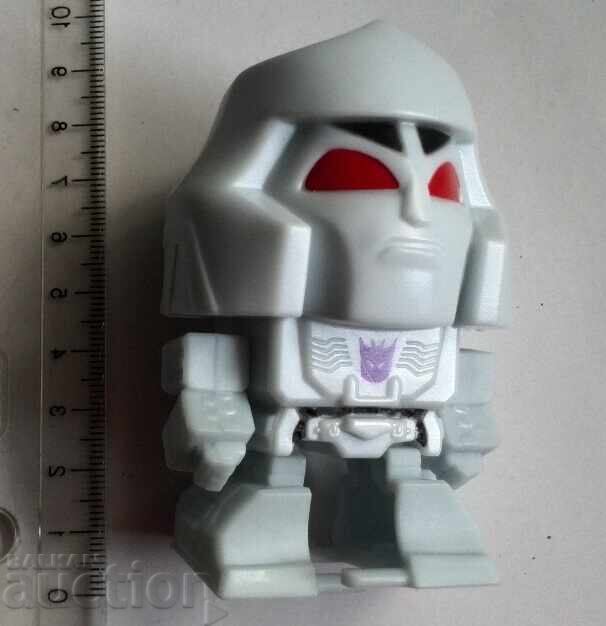 Discovery Robots McDonald's