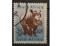South Africa 1954 Fauna