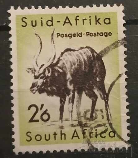 South Africa 1954 Fauna