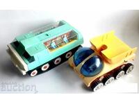 Стари руски играчки-Луноходи