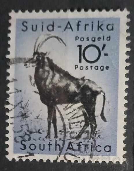 South Africa 1954 Fauna