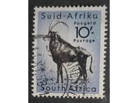 South Africa 1954 Fauna