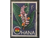 Γκάνα 1959 Φλόρα/Λουλούδια