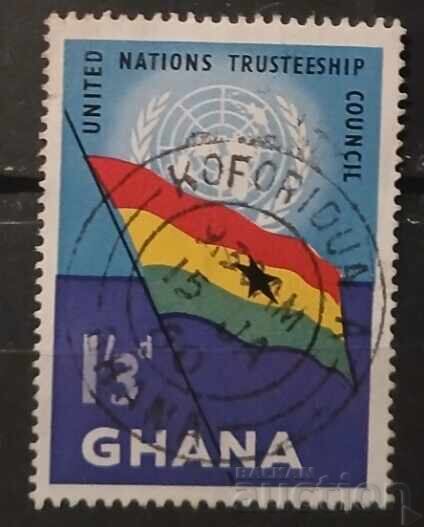 Гана 1959 Флагове/Знамена