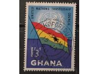 Γκάνα 1959 Σημαίες/Σημαίες