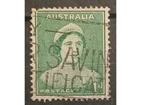 Австралия 1937 Личности