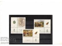 1966. Venezuela. Arturo Michelena, artist, 1863-1898