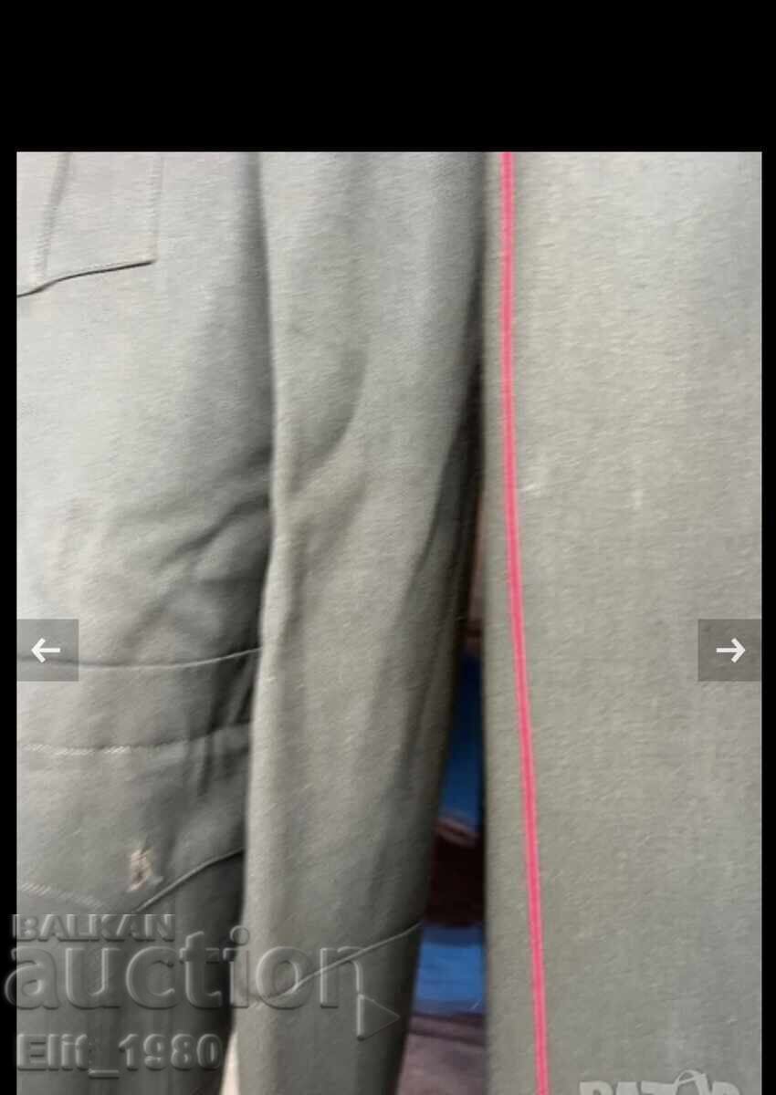 Officer's Uniform, Early Socialist Era - 7