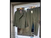 Офицерска Униформа ранен соц