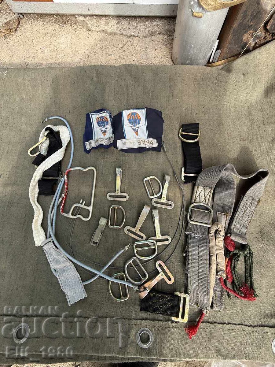 Parachute parts Parachute parts