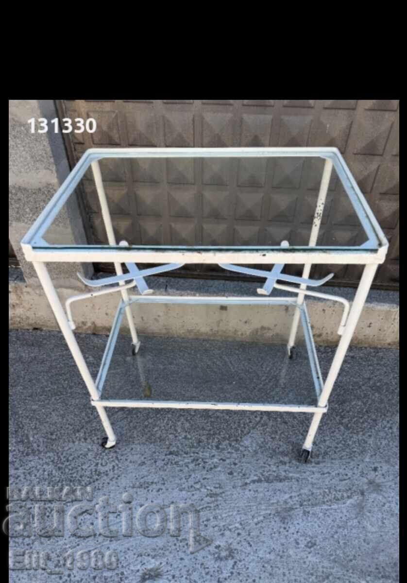 Auction  Dental Table