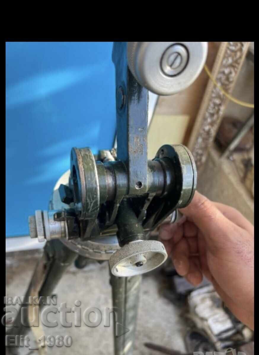 Παράδοση Στερεοφωνικό Σωλήνα Πυροβολικού