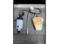 Κρεμαστός οδοντιατρικός κινητήρας (διαβάστε την περιγραφή)