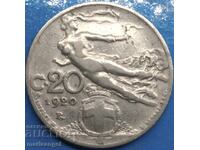 20 centesimi 1920 Ιταλία