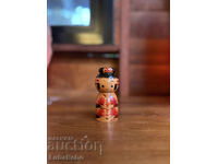 Papușa Kokeshi Sosaku