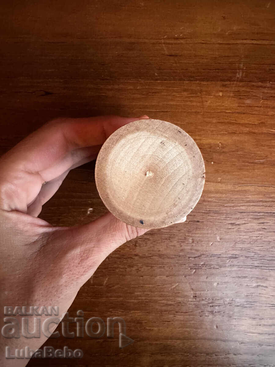 Papușa Kokeshi Sosaku - 5