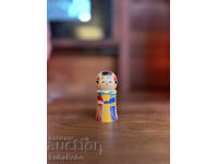 Papușa Kokeshi Sosaku