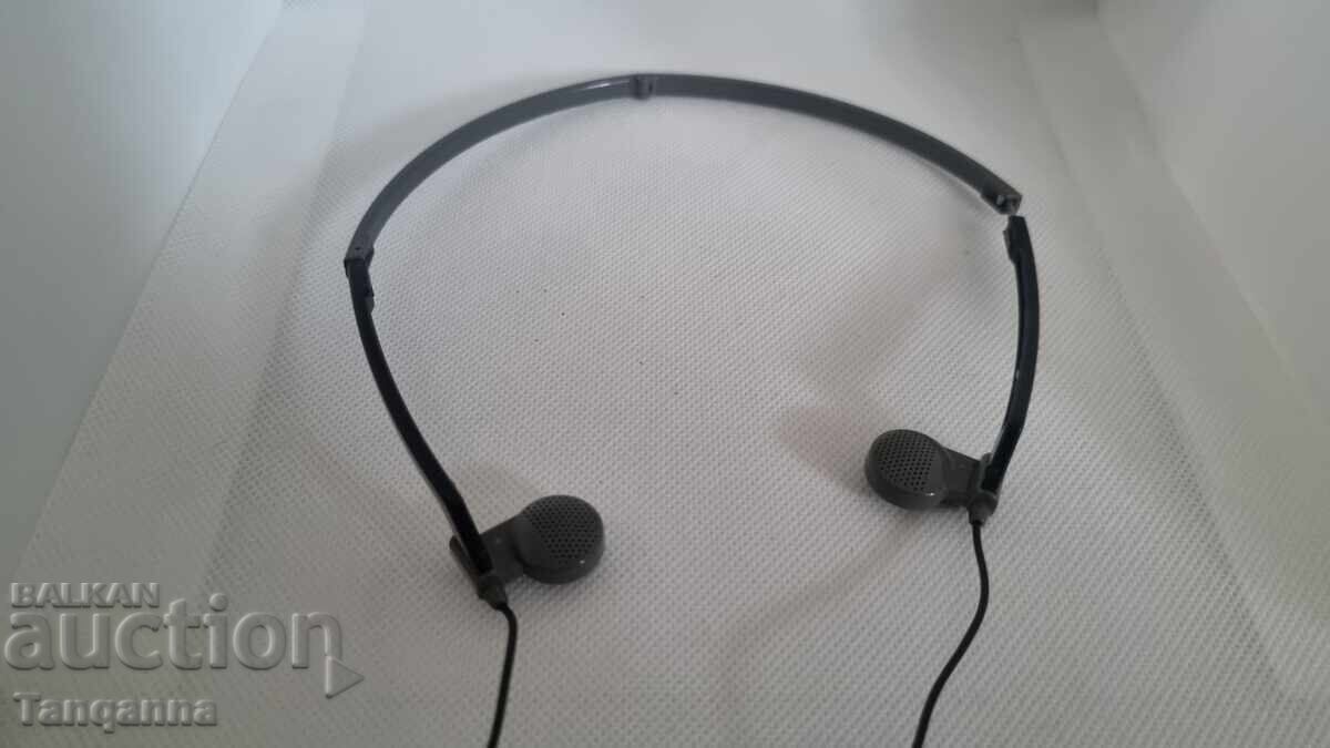 Foldable headphones with price 15.00 BGN | € 7.67