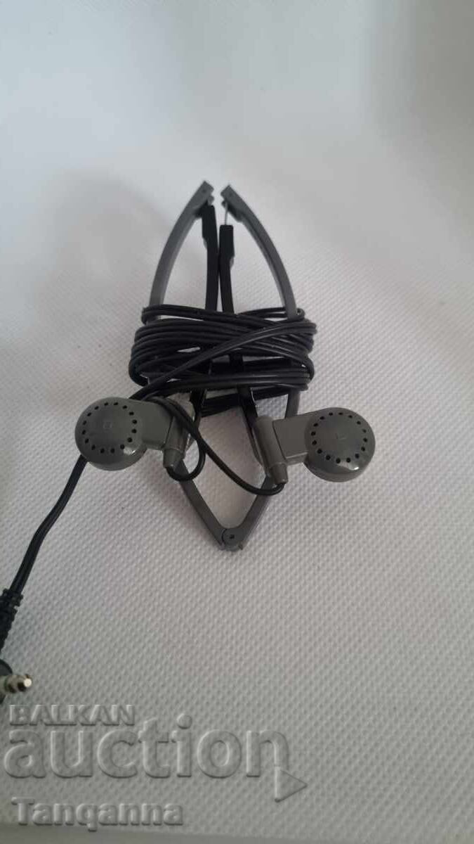 Auction  Foldable headphones