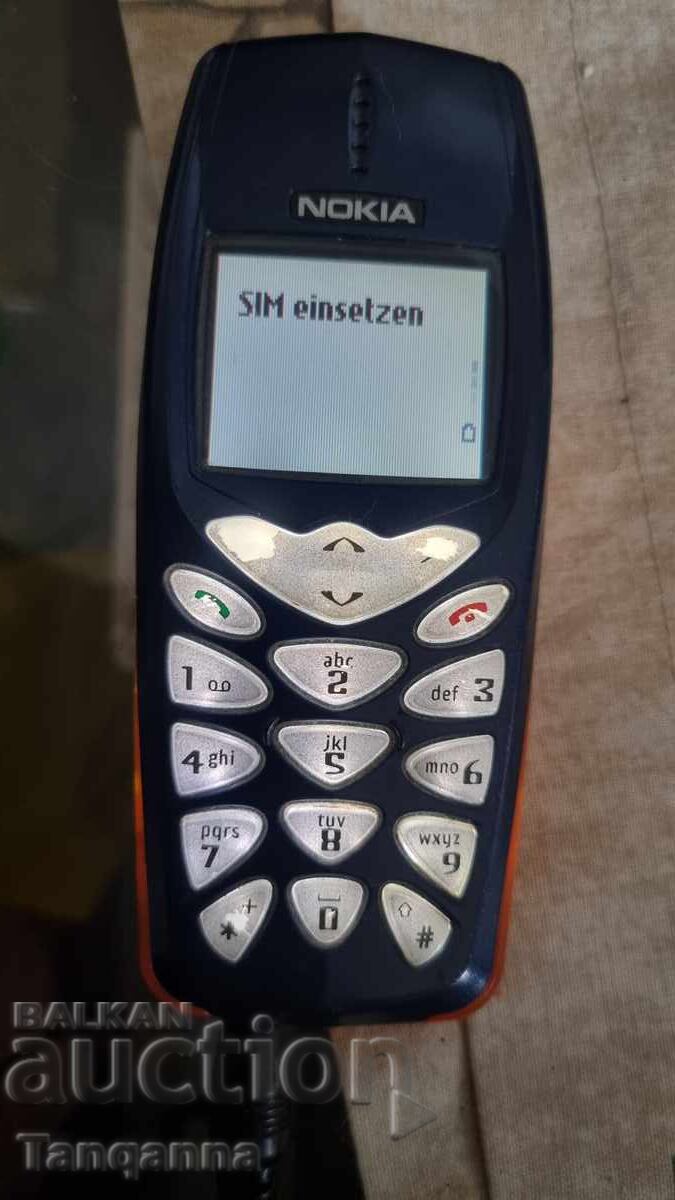 Δημοπρασία Nokia 3510i