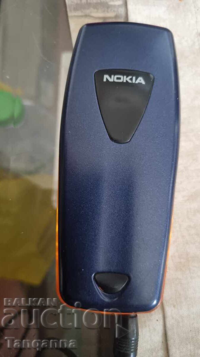 Παράδοση Nokia 3510i
