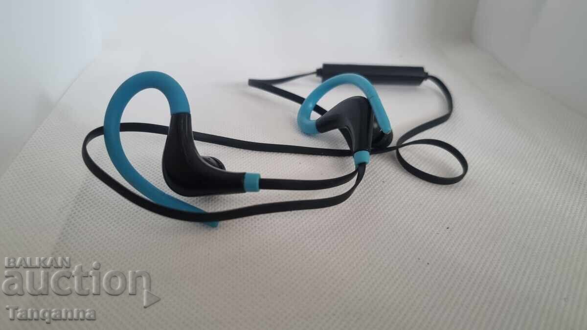 Bluetooth headphones