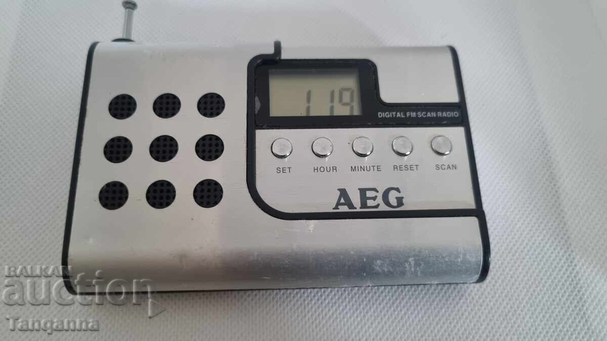 Ceas radio Ceas radio