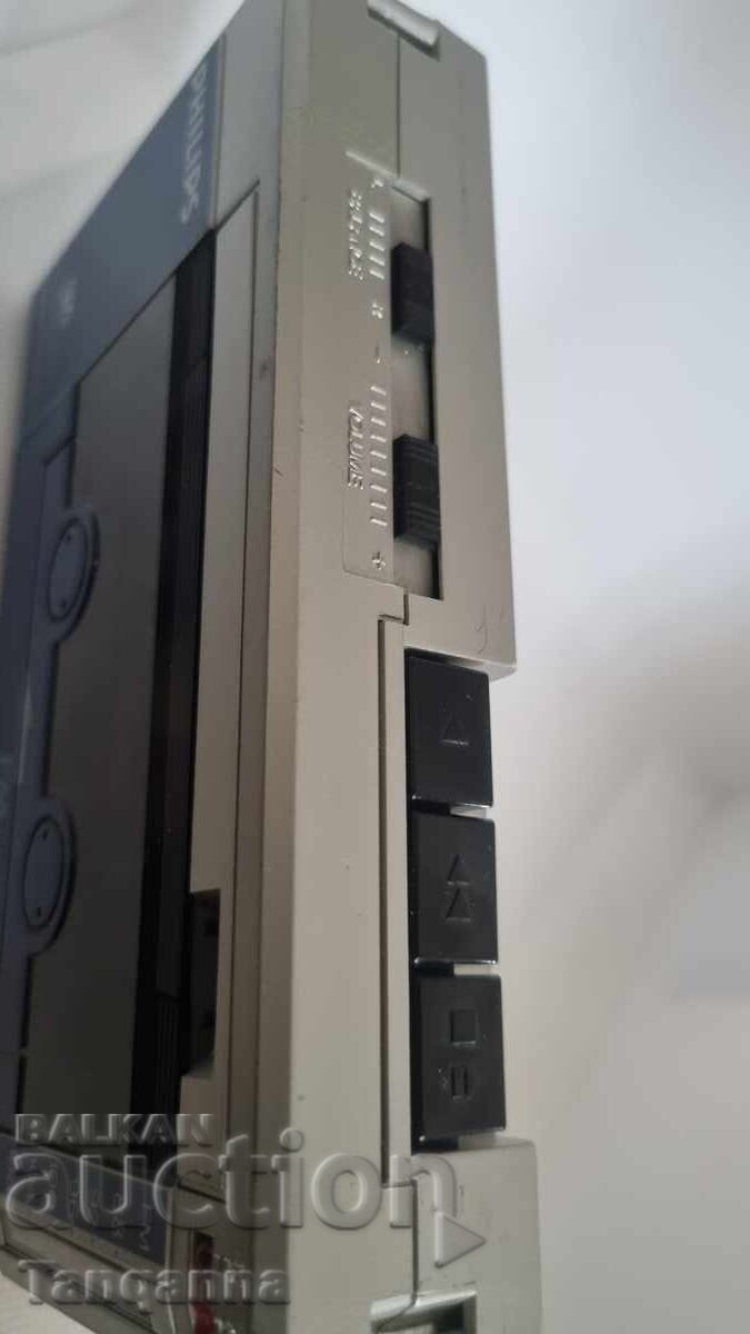 Аукцион Уокмен Philips