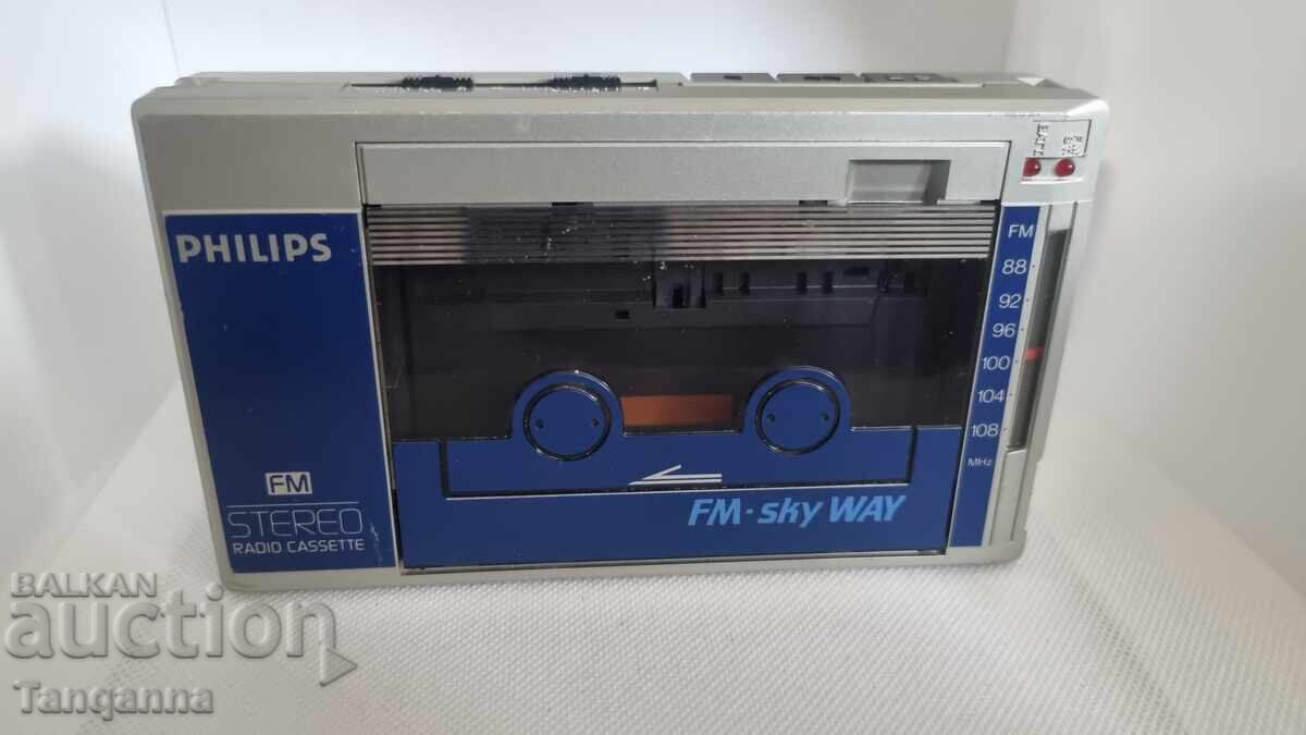 Уокмен Philips