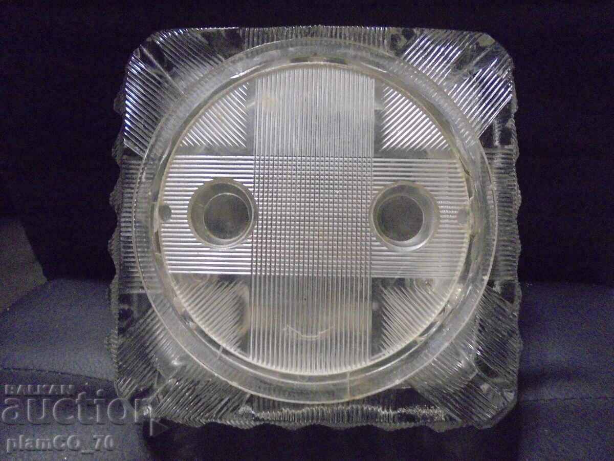 Delivery of No. 8297 Vintage "Mayak" Table Clock