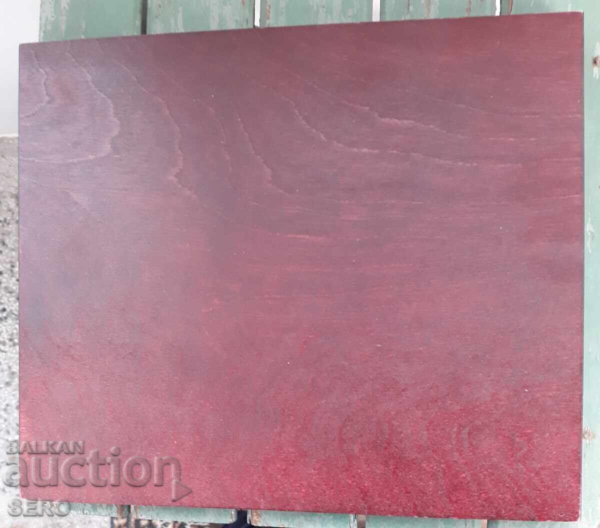 Germany-GDR-lot of 12 beautiful/gold-plated/medals in a wooden box - 6 Germany-GDR-lot of 12 beautiful/gold-plated/medals in a wooden box - 6