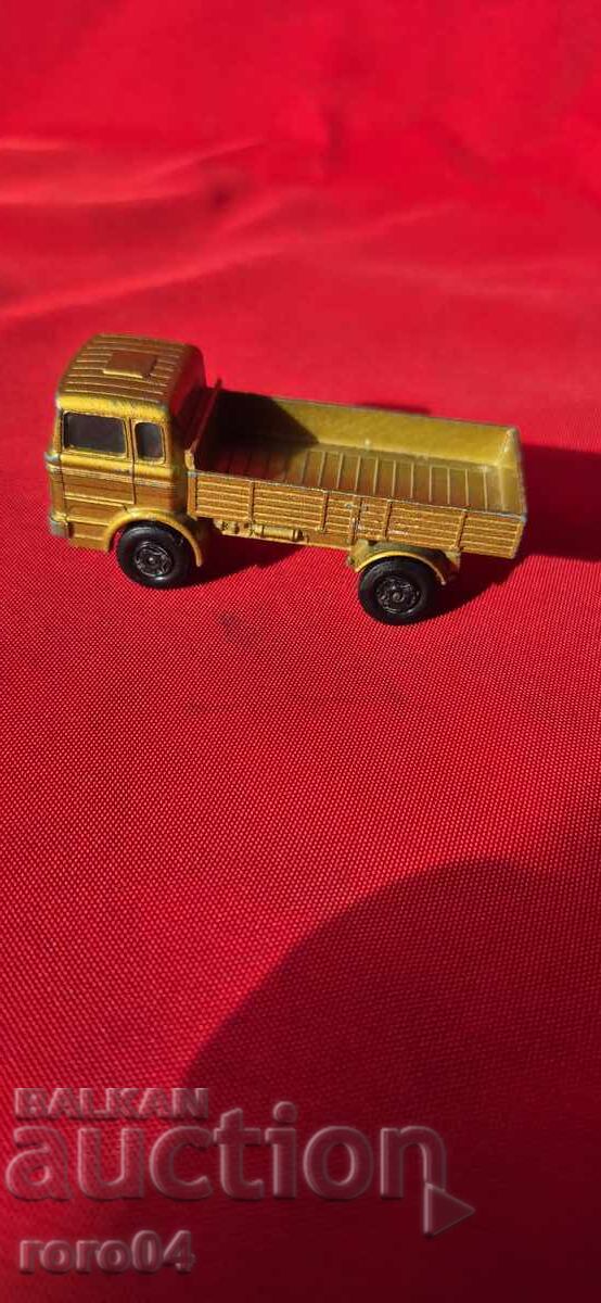 MATCHBOX with price 19.99 BGN | € 10.22 MATCHBOX with price 19.99 BGN | € 10.22