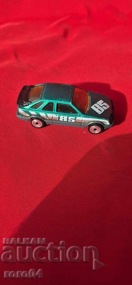 Delivery of MATCHBOX Delivery of MATCHBOX