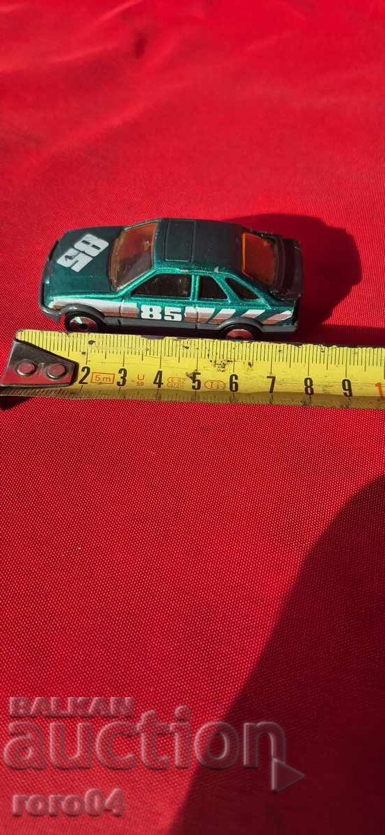 MATCHBOX - 5 MATCHBOX - 5