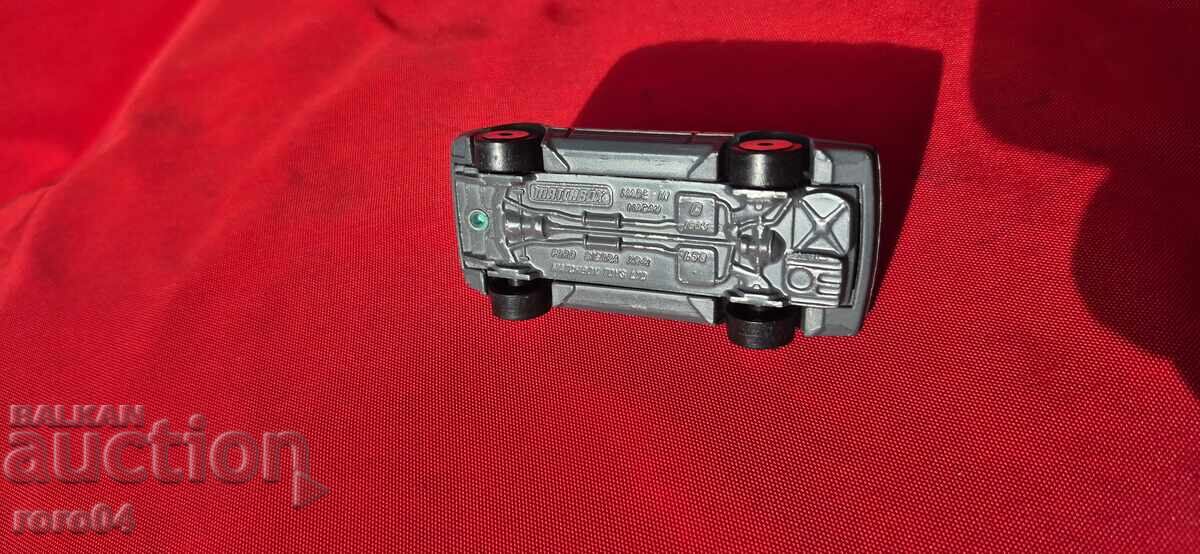 MATCHBOX - 7 MATCHBOX - 7