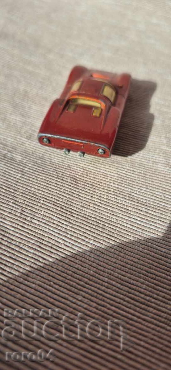 Delivery of MATCHBOX Delivery of MATCHBOX