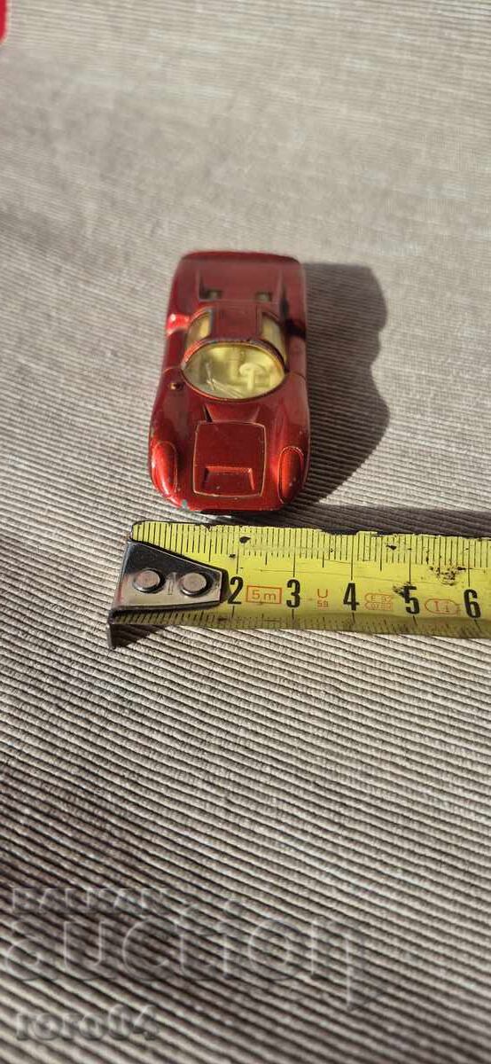 MATCHBOX - 6 MATCHBOX - 6