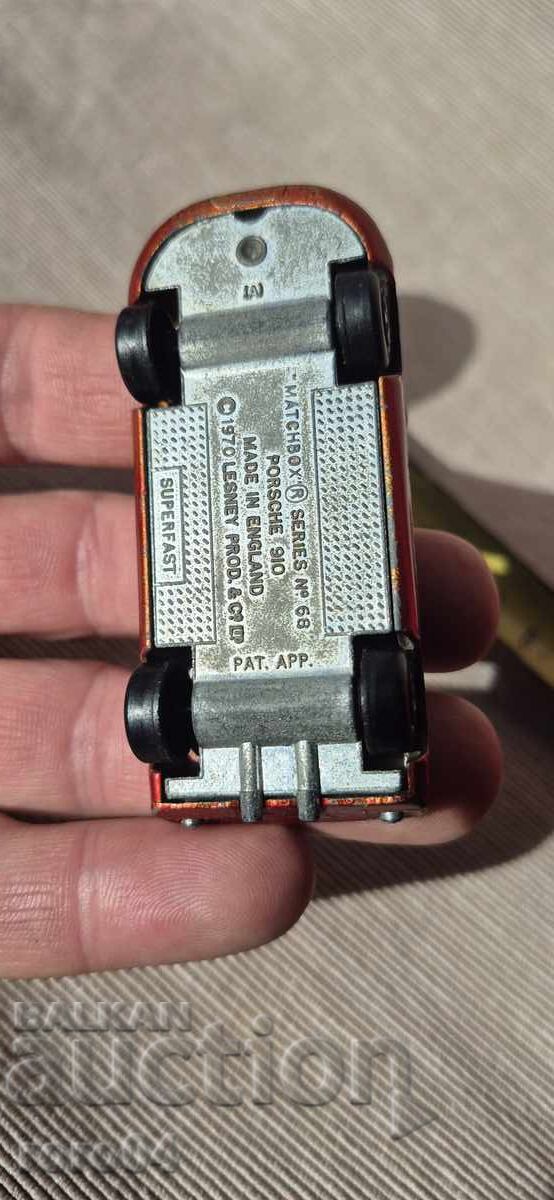 MATCHBOX - 7 MATCHBOX - 7