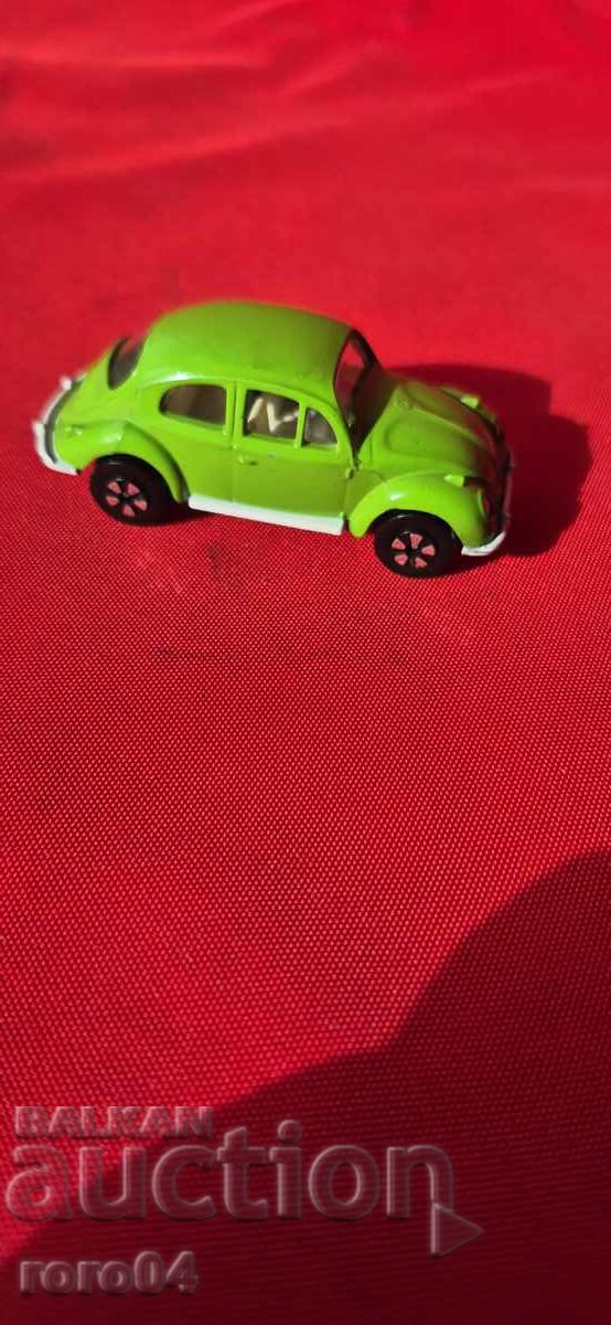 Δημοπρασία Playart - WV - Κατασκευασμένο στην HONG KONG - 1960 g