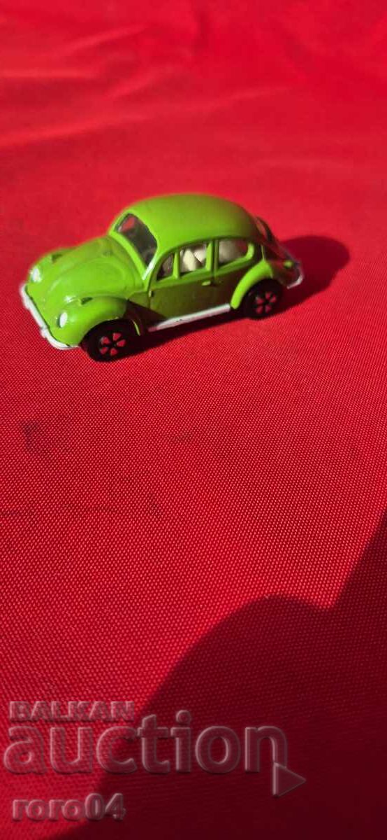 Playart - WV - Κατασκευασμένο στην HONG KONG - 1960 g