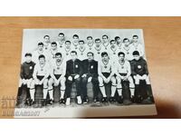 Veche carte de fotbal, națională echipa, Gundy