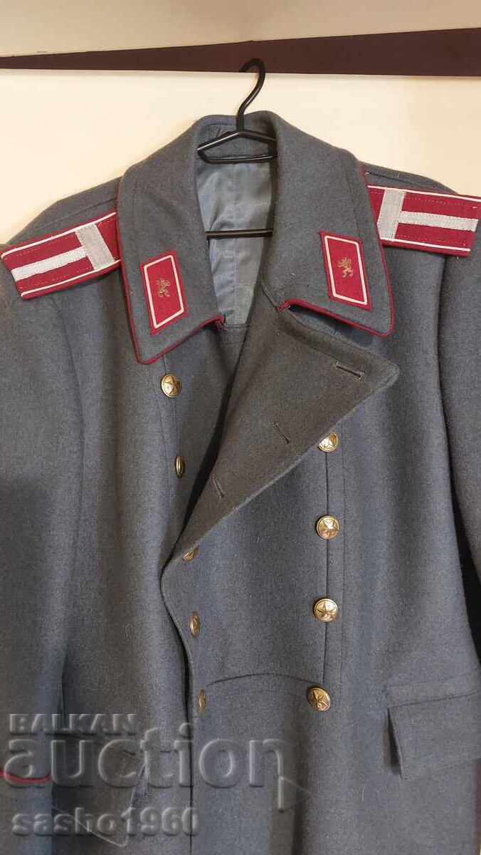 Ρετρό χιτώνιο Υ.Ε.Ε.-Ν.Μ. από τη δεκαετία του '80, ολοκαίνουργιο με τιμή 85.00 BGN | € 43.46