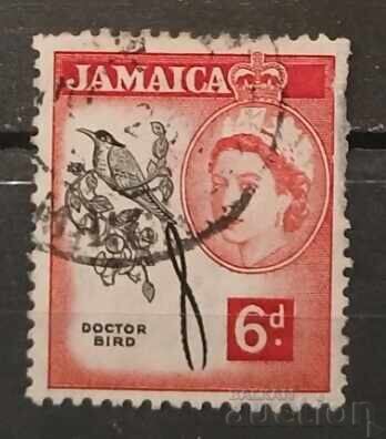 Jamaica 1956 Personalități/Păsări Jamaica 1956 Personalități/Păsări