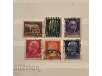 Италия 1929 г. Имперска серия